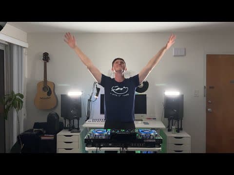 OLEKSANDR’s A State of Trance 2024 DJ contest mix